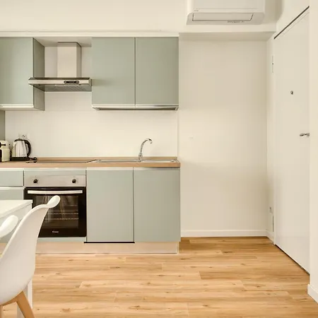 아파트 Hostmate - - Imperia - Romolo Iulm *